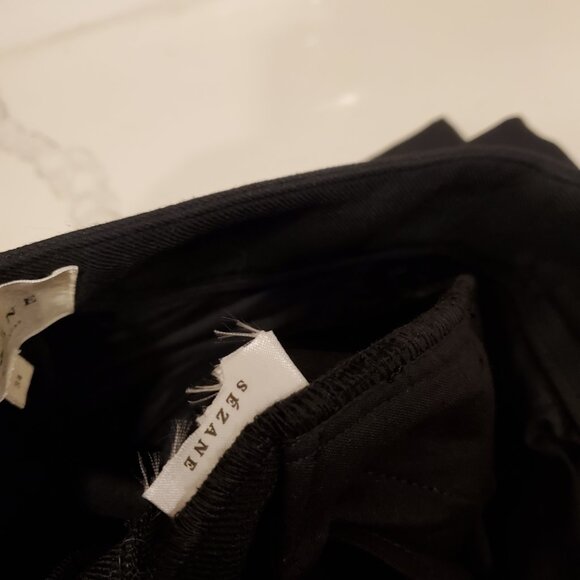 Sezane damon trousers 34/2. Excellent condition. - Picture 8 of 16